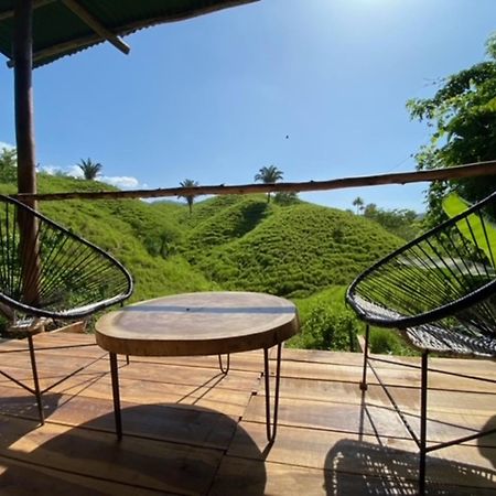 The Valley Tayrona Hostel- A Social Jungle Hostel El Zaino Exteriör bild