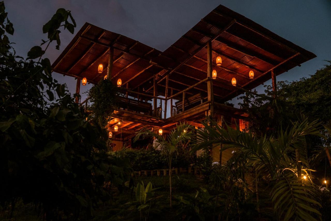The Valley Tayrona Hostel- A Social Jungle Hostel El Zaino Exteriör bild