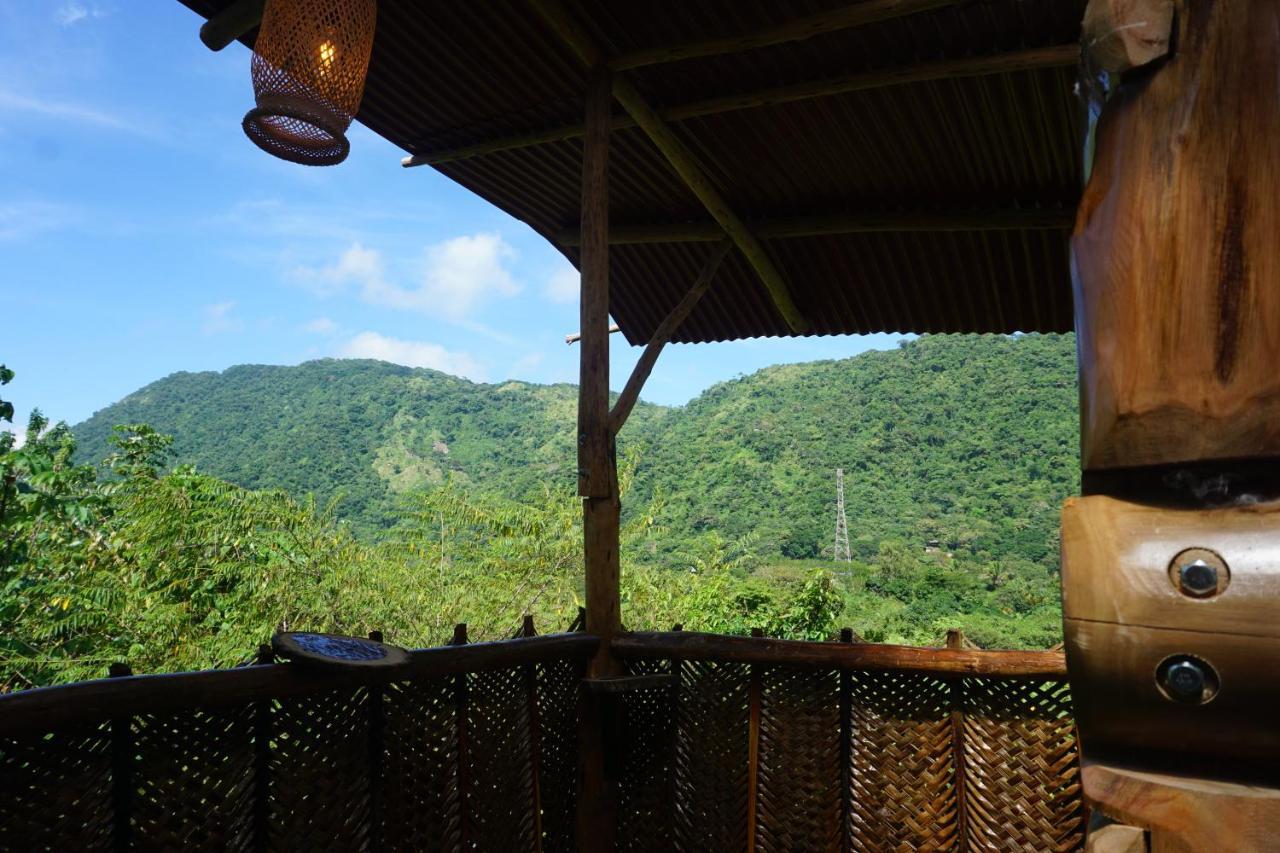 The Valley Tayrona Hostel- A Social Jungle Hostel El Zaino Exteriör bild