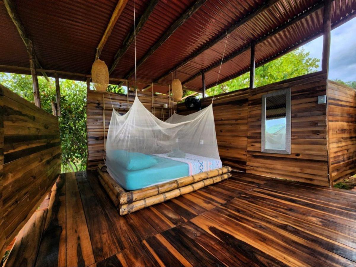 The Valley Tayrona Hostel- A Social Jungle Hostel El Zaino Exteriör bild