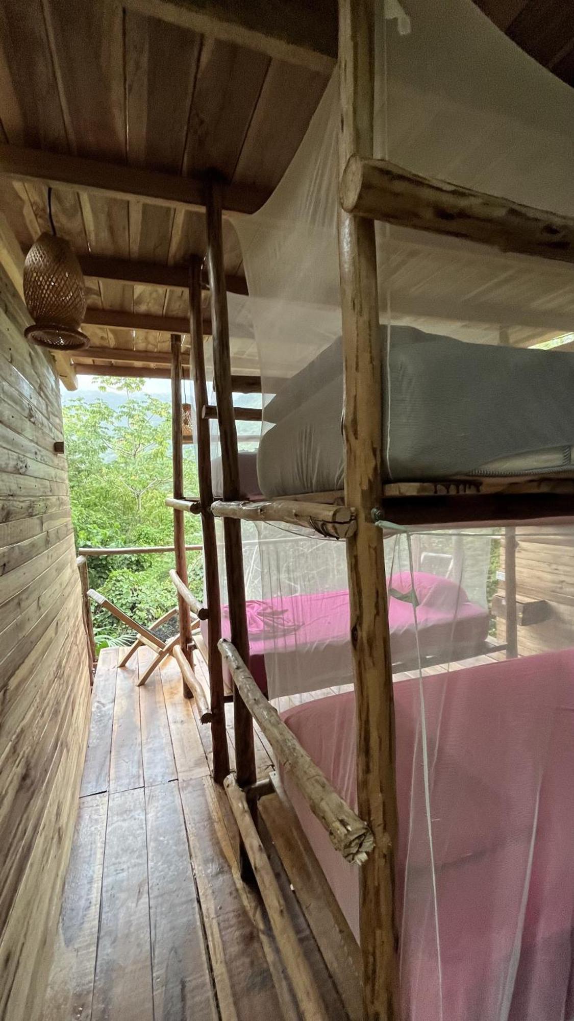 The Valley Tayrona Hostel- A Social Jungle Hostel El Zaino Exteriör bild