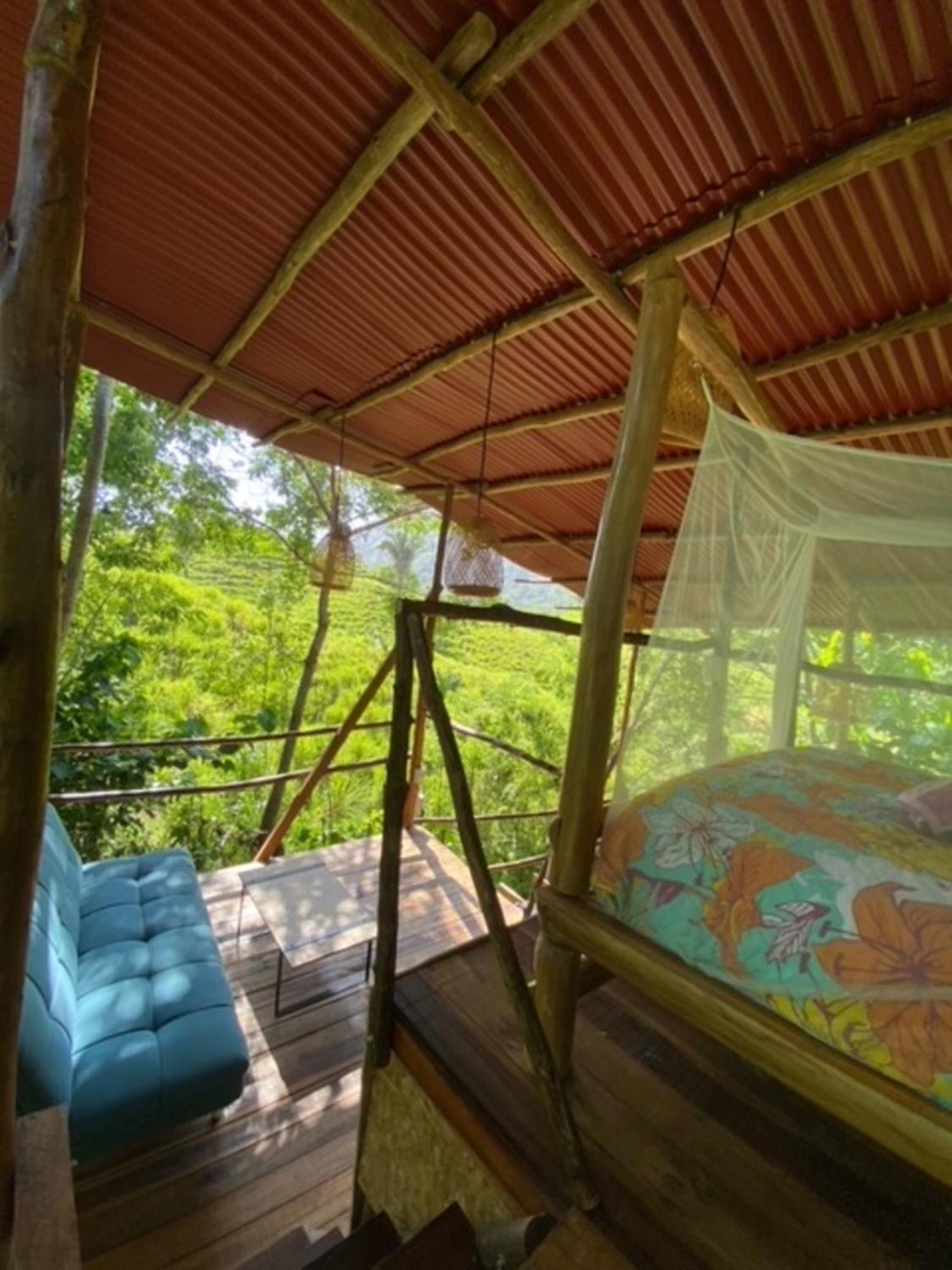 The Valley Tayrona Hostel- A Social Jungle Hostel El Zaino Exteriör bild