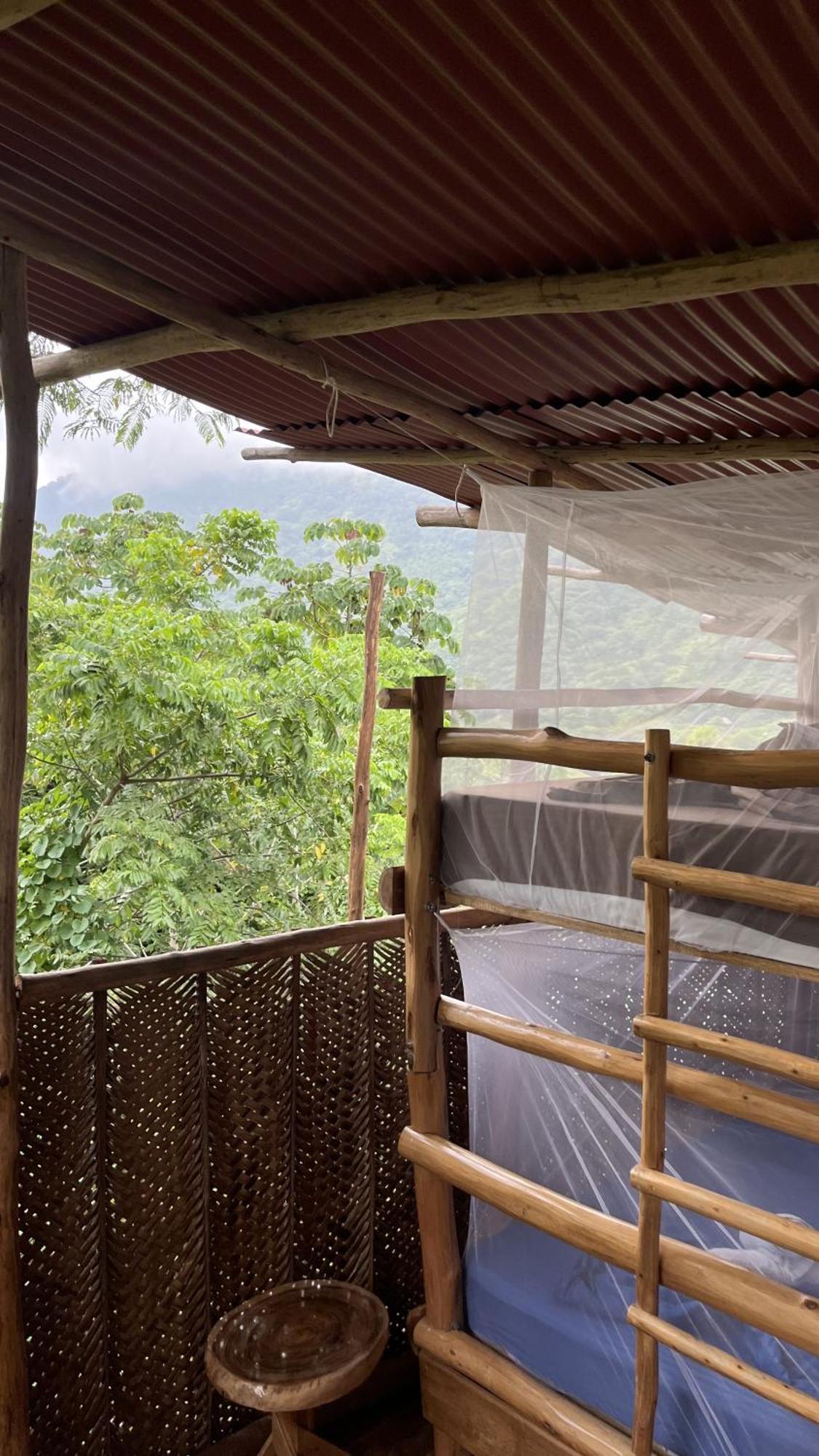 The Valley Tayrona Hostel- A Social Jungle Hostel El Zaino Exteriör bild