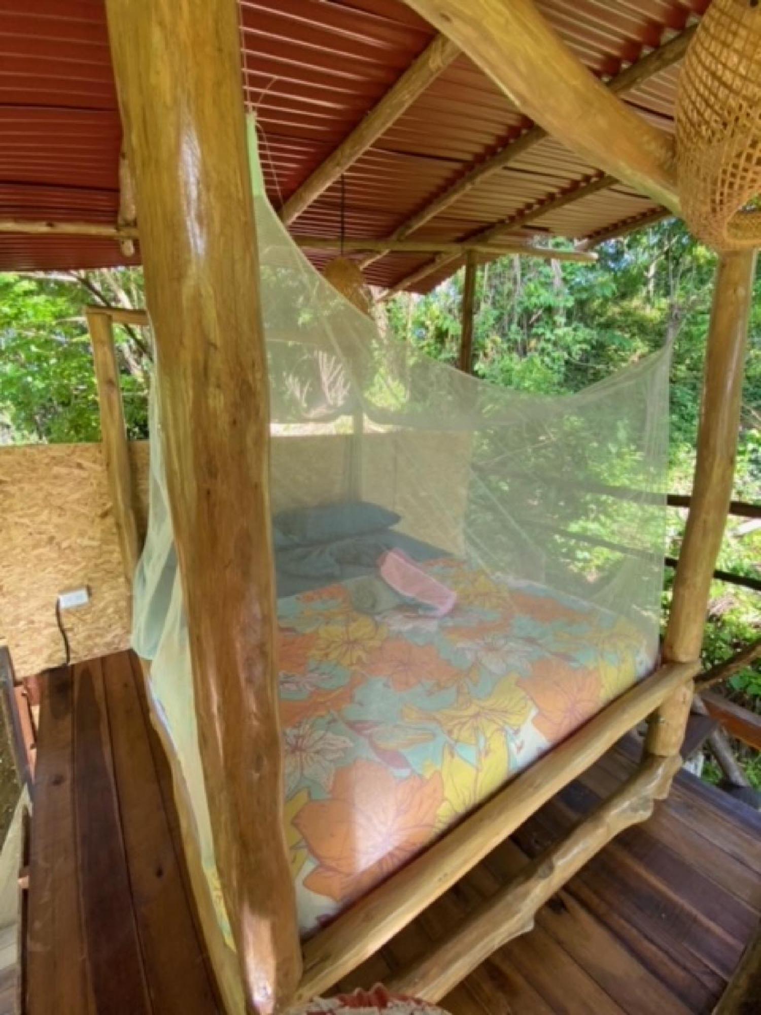 The Valley Tayrona Hostel- A Social Jungle Hostel El Zaino Exteriör bild