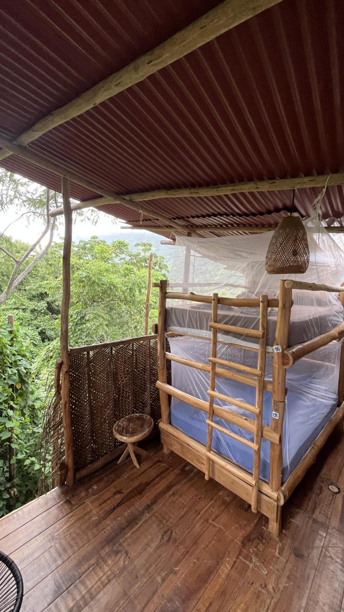 The Valley Tayrona Hostel- A Social Jungle Hostel El Zaino Exteriör bild