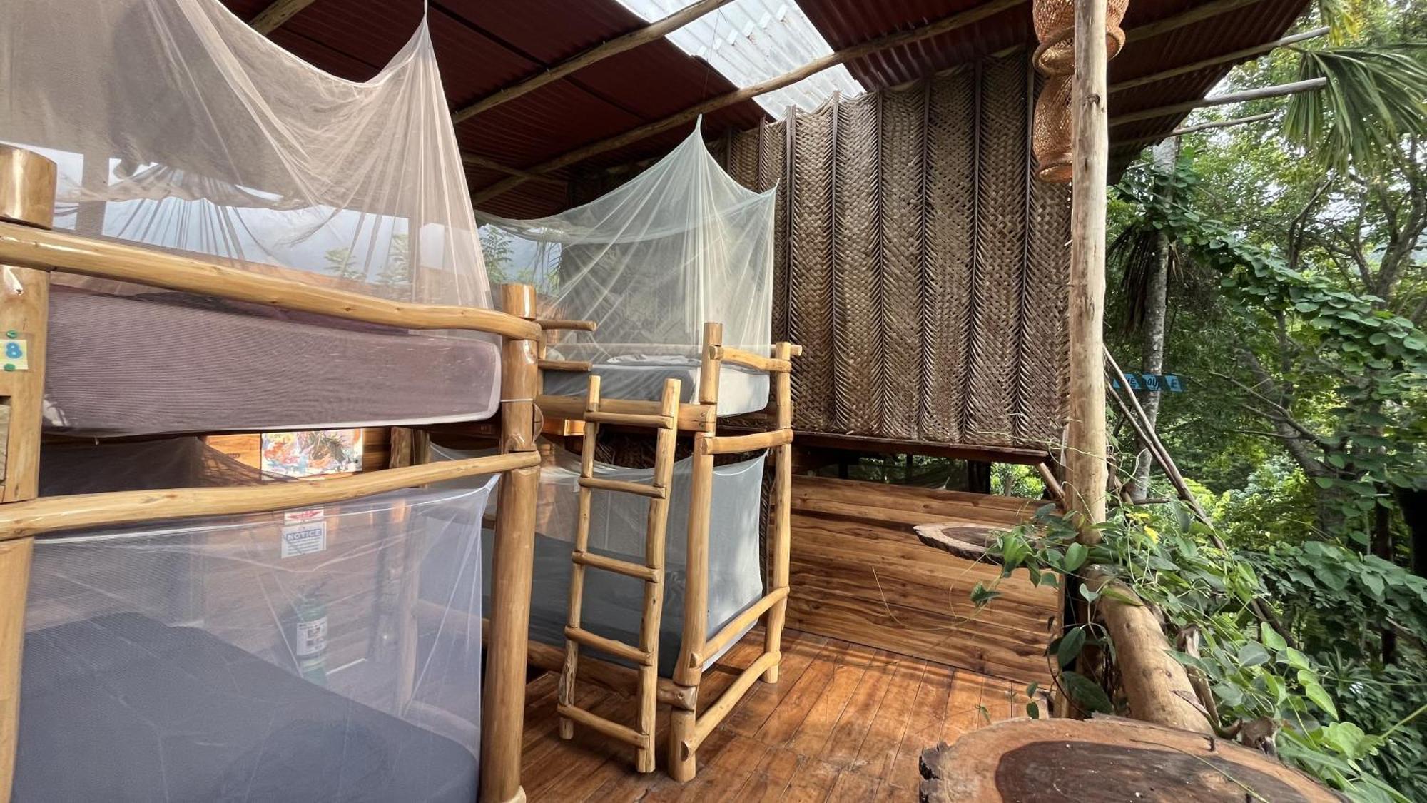 The Valley Tayrona Hostel- A Social Jungle Hostel El Zaino Exteriör bild