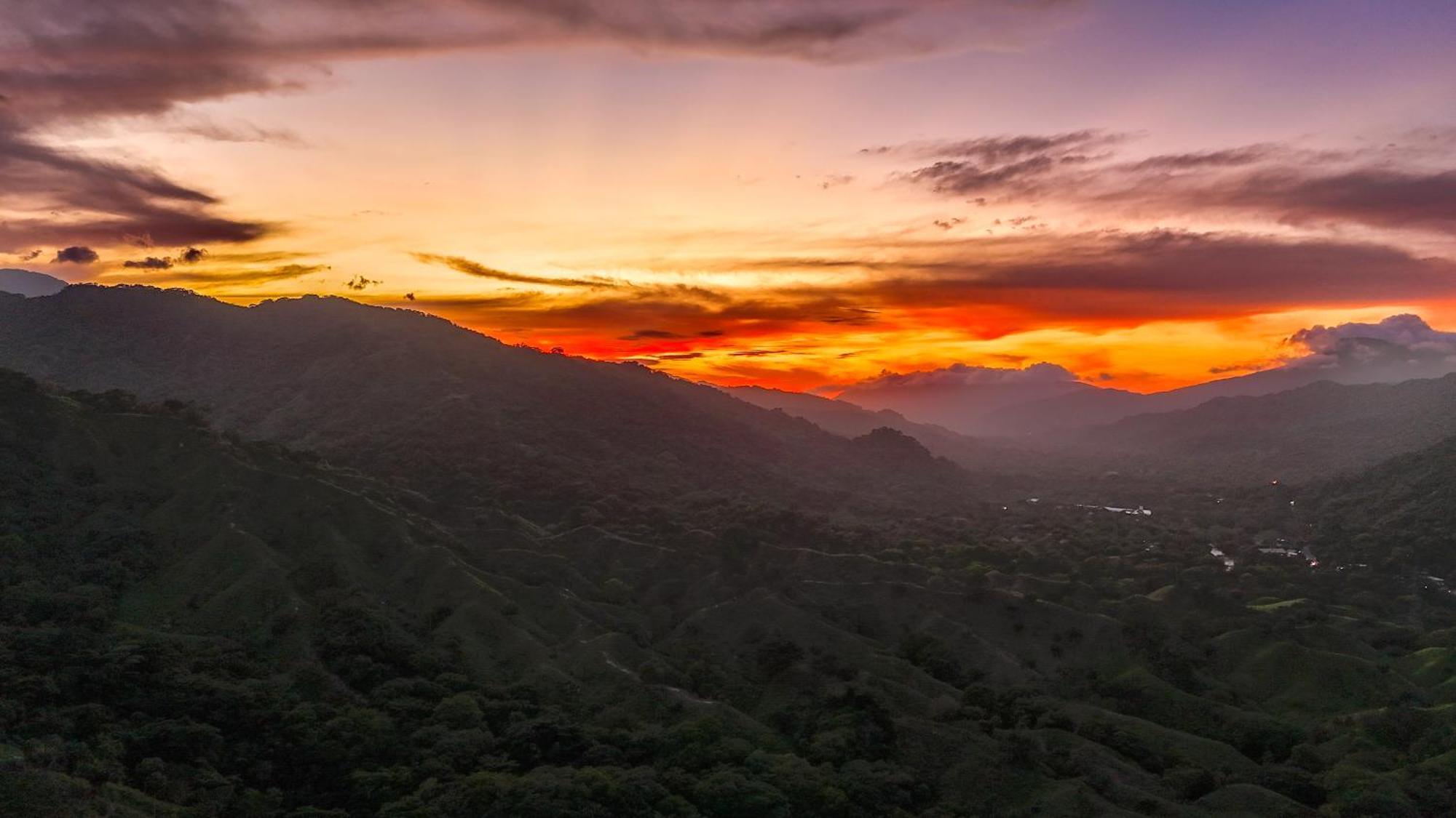 The Valley Tayrona Hostel- A Social Jungle Hostel El Zaino Exteriör bild