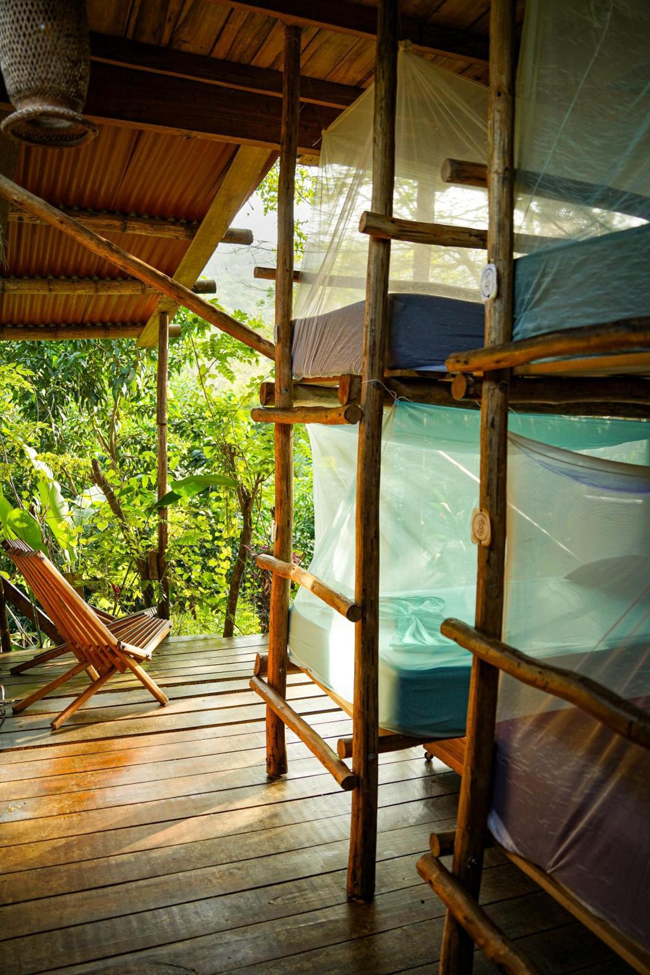 The Valley Tayrona Hostel- A Social Jungle Hostel El Zaino Exteriör bild